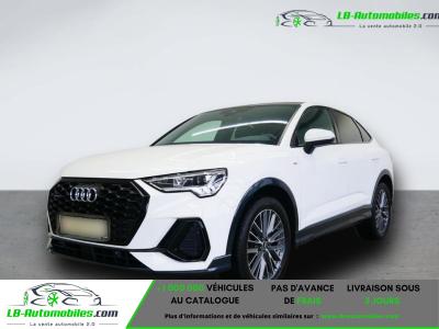 Audi Q3 Sportback 40 TDI 200 ch BVA Quattro
