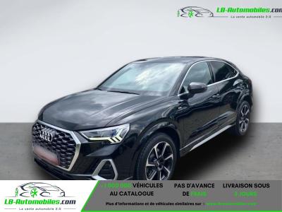 Audi Q3 45 TFSI 230 ch BVA Quattro