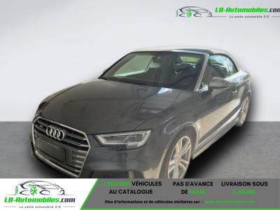 Audi S3 Cabriolet 2.0 TFSI 310 BVA Quattro