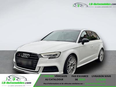 Audi S3 Sportback 2.0 TFSI 310 Quattro