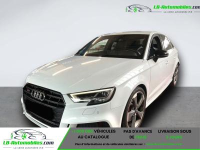 Audi S3 Sportback 2.0 TFSI 310 Quattro