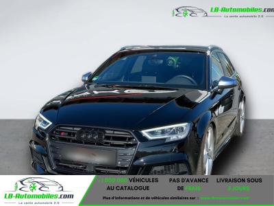 Audi S3 Sportback 50 TFSI 300 BVA Quattro