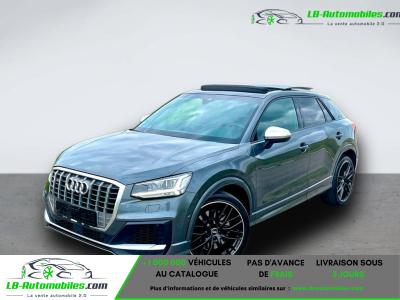 Audi SQ2 50 TFSI 300 ch BVA Quattro