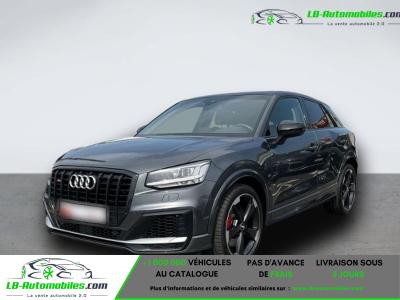 Audi SQ2 50 TFSI 300 ch BVA Quattro