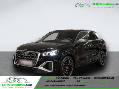 Audi SQ2 50 TFSI 300 ch BVA Quattro
