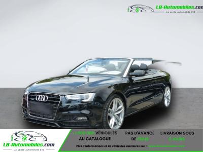 Audi A5 Cabriolet V6 3.0 TDI 245 BVA Quattro