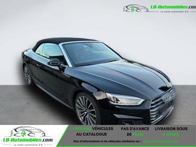 Audi A5 Cabriolet TDI 190 BVA