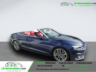 Audi A5 Cabriolet 45 TFSI 245 BVA Quattro
