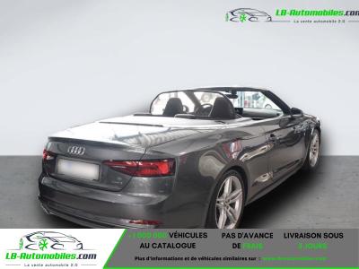 Audi A5 Cabriolet TDI 286 BVA Quattro
