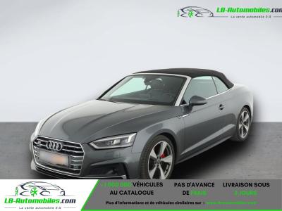 Audi A5 Cabriolet V6 3.0 TDI 218 BVA Quattro