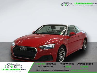 Audi A5 Cabriolet 35 TDI 163 BVA