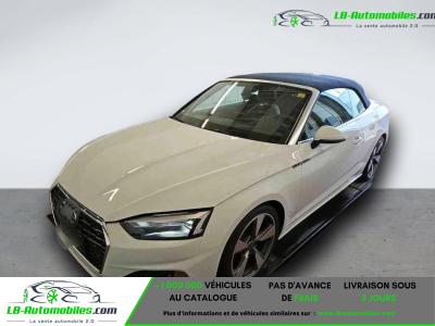 Audi A5 Cabriolet 35 TDI 163 BVA