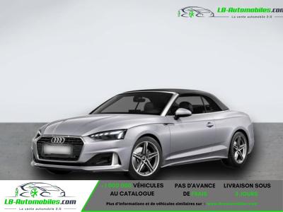 Audi A5 Cabriolet 35 TDI 163 BVA