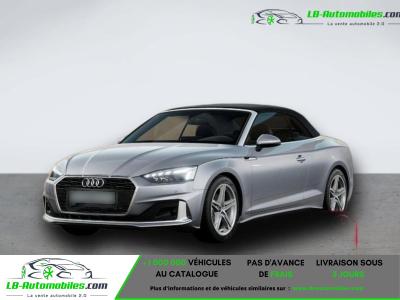 Audi A5 Cabriolet 35 TDI 163 BVA