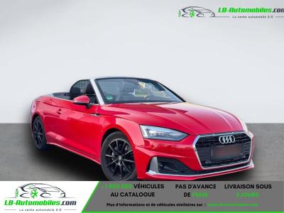 Audi A5 Cabriolet 40 TDI 190 BVA