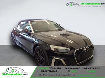 Audi A5 Cabriolet 40 TDI 204 BVA