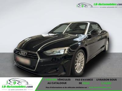 Audi A5 Cabriolet 40 TDI 204 BVA