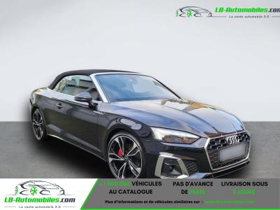 Audi A5 Cabriolet 40 TDI 204 BVA