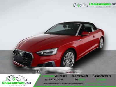 Audi A5 Cabriolet 40 TDI 204 BVA