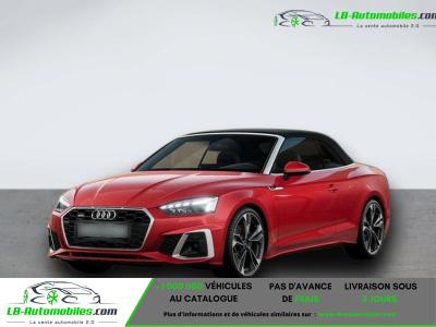 Audi A5 Cabriolet 40 TDI 204 BVA