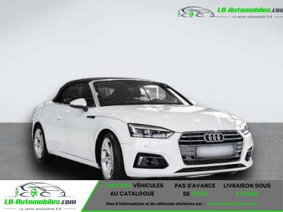 Audi A5 Cabriolet 40 TFSI 190 BVA
