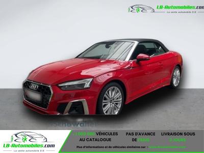 Audi A5 Cabriolet 45 TFSI 245 BVA Quattro