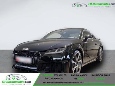 Audi TT RS Coupe 2.5 TFSI 400 BVA Quattro