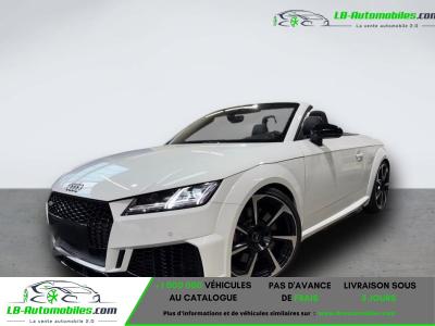 Audi TT RS Roadster 2.5 TFSI 400 BVA Quattro
