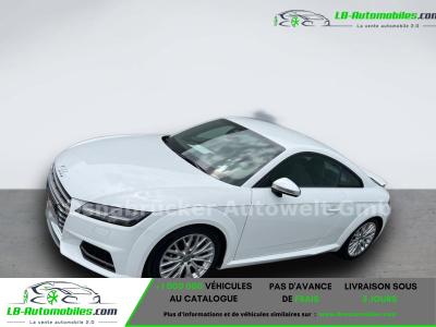 Audi TTS Coupe 2.0 TFSI 310 Quattro