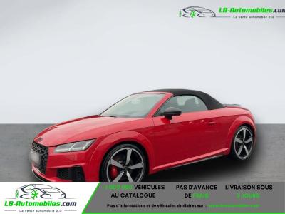 Audi TTS Roadster 40 TFSI 320 BVA Quattro
