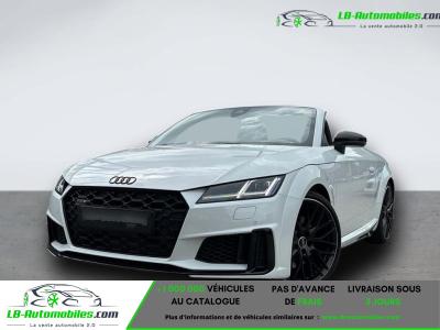 Audi TTS Roadster 40 TFSI 320 BVA Quattro