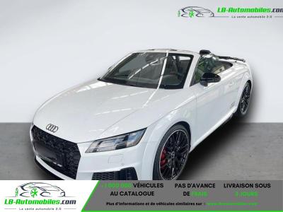 Audi TTS Roadster 40 TFSI 320 BVA Quattro