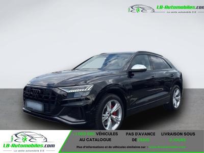 Audi SQ8 TFSI 507ch BVA Quattro