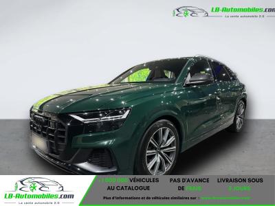 Audi SQ8 TFSI 507ch BVA Quattro