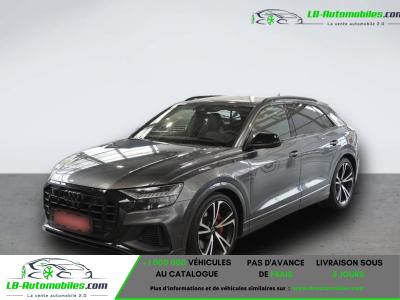 Audi SQ8 TFSI 507ch BVA Quattro