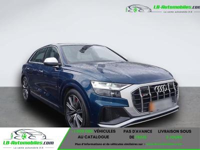 Audi SQ8 TFSI 507ch BVA Quattro