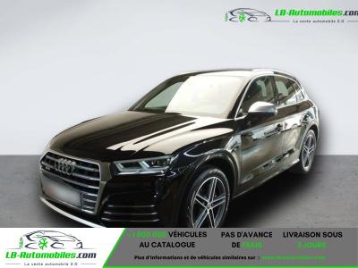 Audi SQ5 3.0 V6 TDI 347 BVA Quattro