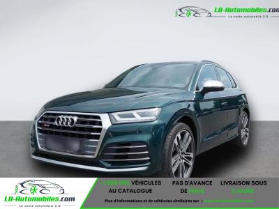 Audi SQ5 3.0 V6 TDI 347 BVA Quattro