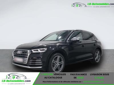 Audi SQ5 3.0 V6 TDI 347 BVA Quattro