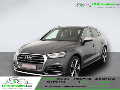 Audi SQ5 3.0 V6 TDI 347 BVA Quattro