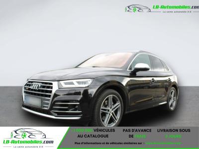 Audi SQ5 V6 3.0 TFSI 354 BVA Quattro