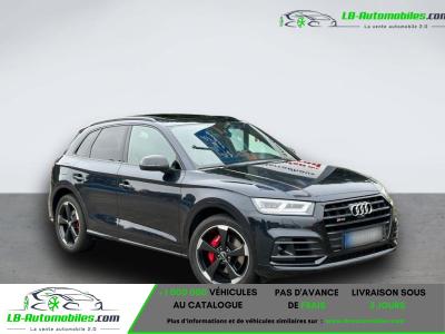 Audi SQ5 V6 3.0 TFSI 354 BVA Quattro