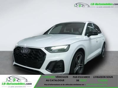 Audi SQ5 3.0 V6 TDI 341 BVA Quattro
