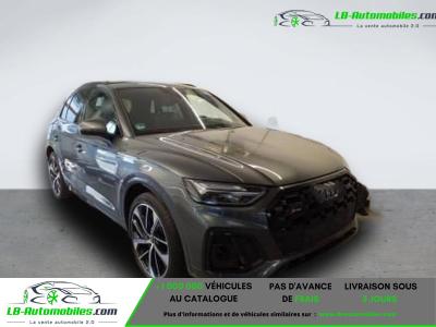 Audi SQ5 3.0 V6 TDI 341 BVA Quattro