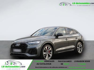 Audi SQ5 Sportback 3.0 V6 TDI 341 BVA Quattro