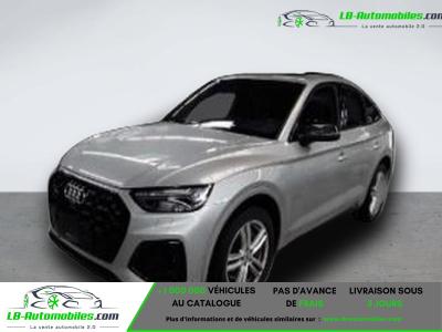 Audi SQ5 Sportback 3.0 V6 TDI 341 BVA Quattro