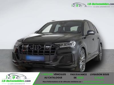 Audi SQ7 TDI  435 BVA Quattro 5pl