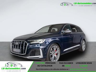 Audi SQ7 TDI  435 BVA Quattro 7pl