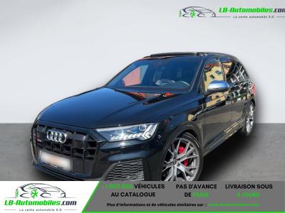 Audi SQ7 TFSI 507ch BVA Quattro 5pl