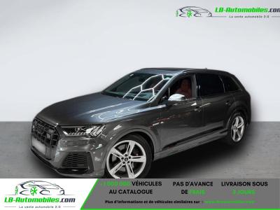Audi SQ7 TFSI 507ch BVA Quattro 5pl